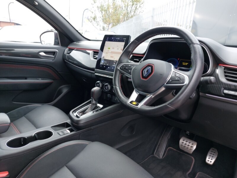 Used Renault Arkana 2022 for sale - 76838203: Photo 11