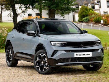 Vauxhall - Mokka