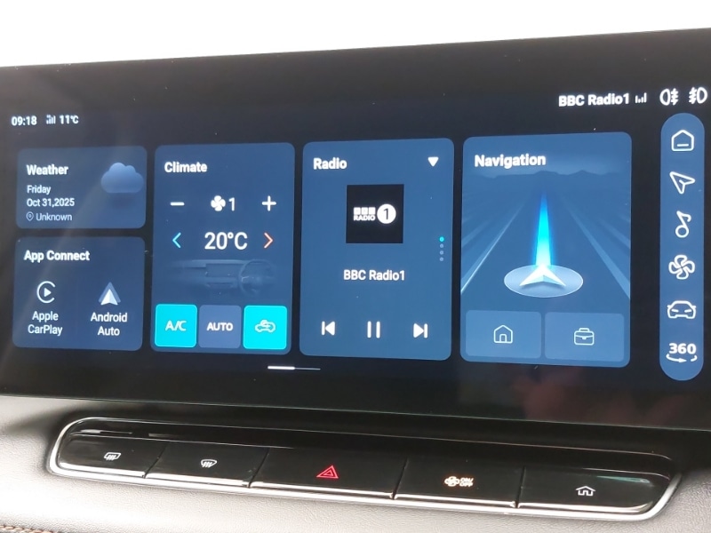 Used MG MG HS 2025 for sale - 76606490: Photo 11