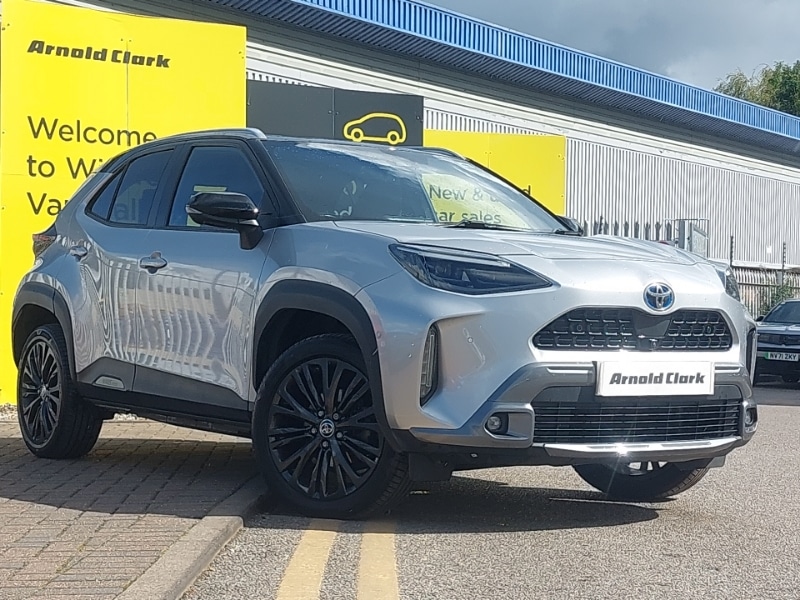 Used Toyota Yaris Cross 2022 for sale - 76816926: Photo 1