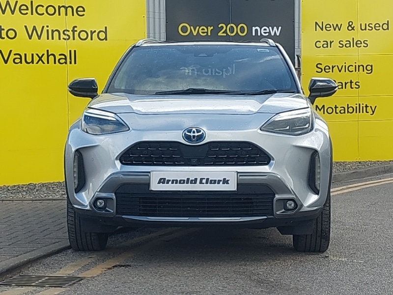 Used Toyota Yaris Cross 2022 for sale - 76816926: Photo 12