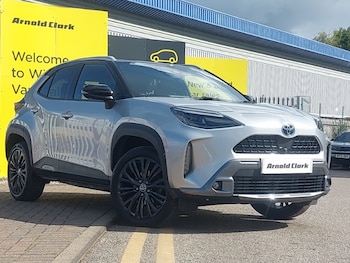 Toyota - Yaris Cross