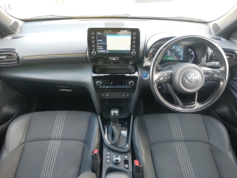 Used Toyota Yaris Cross 2022 for sale - 76816926: Photo 2