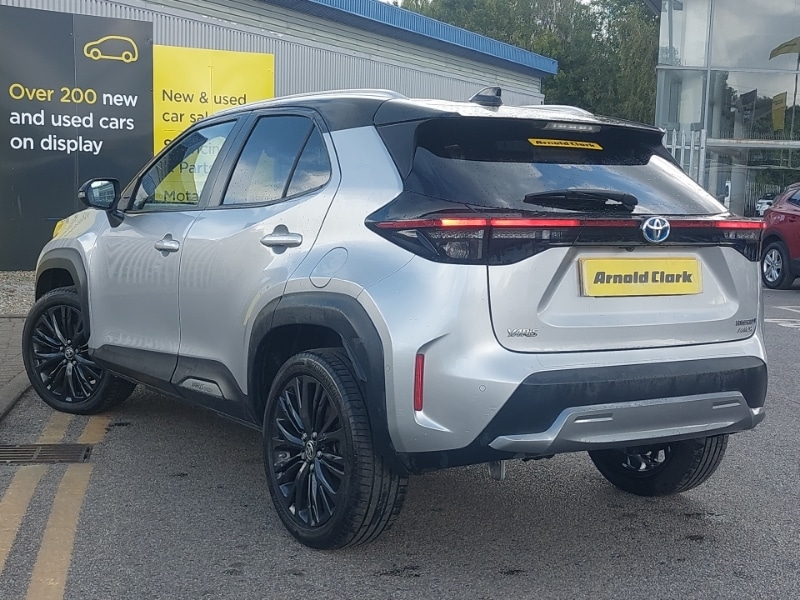 Used Toyota Yaris Cross 2022 for sale - 76816926: Photo 3