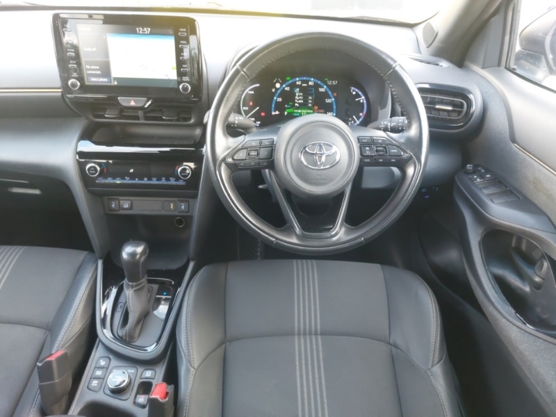 Used Toyota Yaris Cross 2022 for sale - 76816926: Photo 7