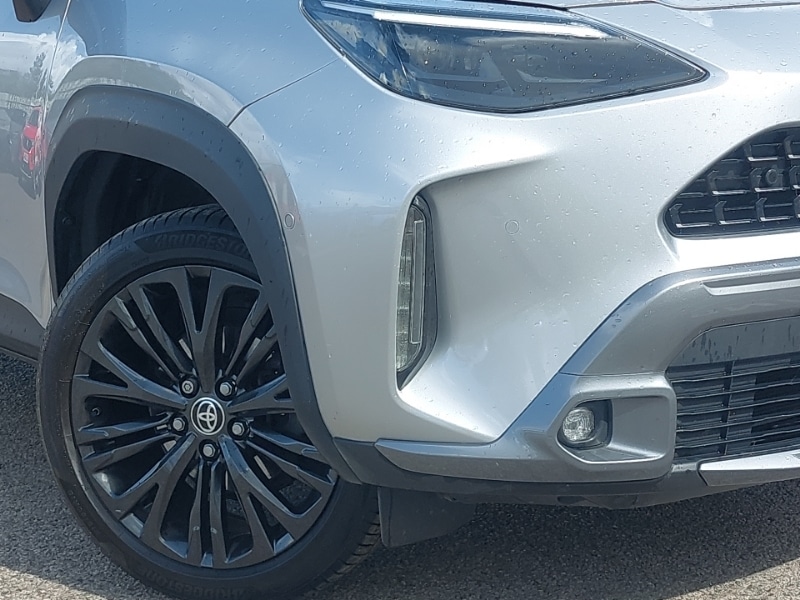 Used Toyota Yaris Cross 2022 for sale - 76816926: Photo 9