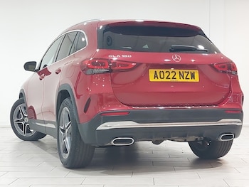 Used Mercedes-Benz GLA 2022 for sale - 77482972: Photo