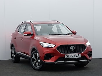 Used MG MG ZS 2022 for sale - 77752287: Photo