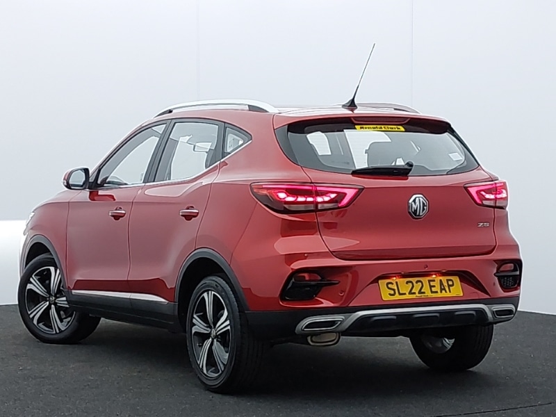 Used MG MG ZS 2022 for sale - 77752287: Photo 3