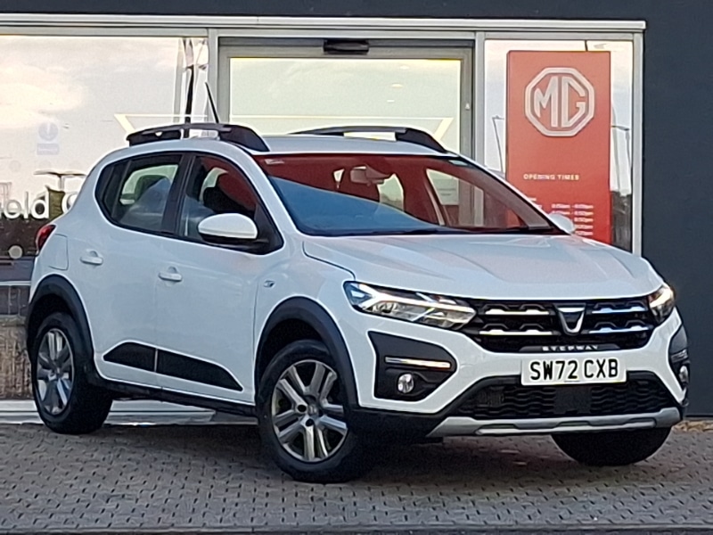 Used Dacia Sandero Stepway 2022 for sale - 76583893: Photo 1