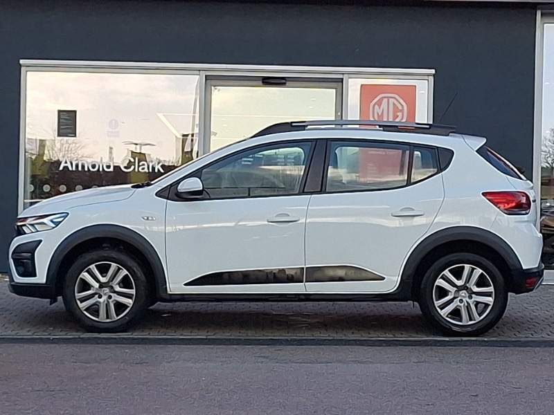 Used Dacia Sandero Stepway 2022 for sale - 76583893: Photo 4