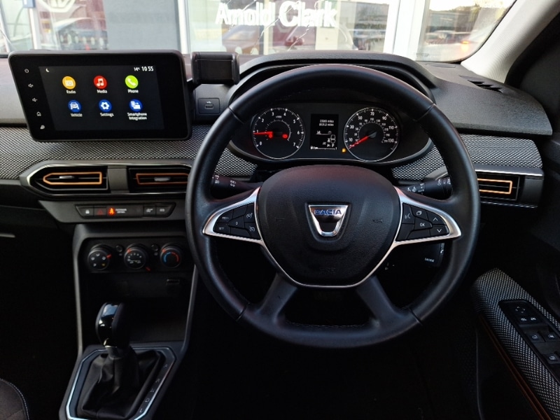 Used Dacia Sandero Stepway 2022 for sale - 76583893: Photo 7