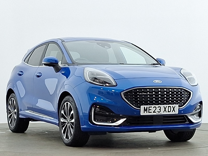 Used Ford Puma 2023 for sale - 76078310: Photo 1