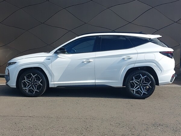 Used Hyundai TUCSON 2022 for sale - 76237775: Photo 4