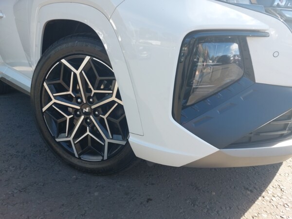 Used Hyundai TUCSON 2022 for sale - 76237775: Photo 9