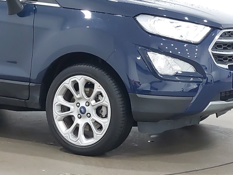 Used Ford Ecosport 2022 for sale - 76629478: Photo 9