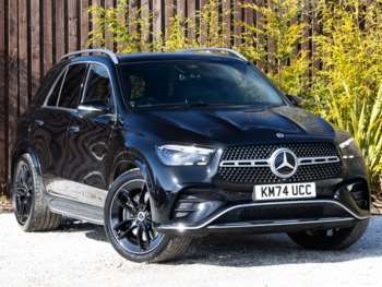 2024 - GLE 450d 4Matic AMG Line Premium + 5dr 9G-Tronic