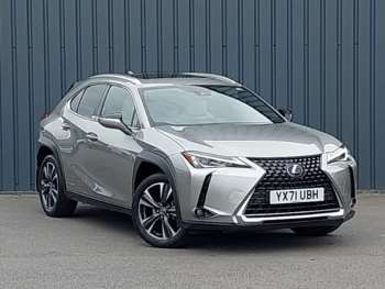 Used Lexus UX 2022 for sale - 75400267: Photo
