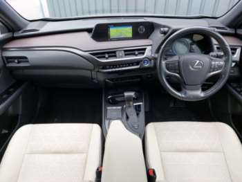 Used Lexus UX 2022 for sale - 75400267: Photo