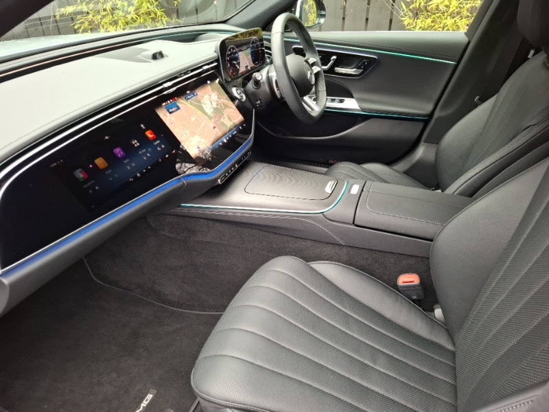 Used Mercedes-Benz E Class 2024 for sale - 77389550: Photo 5