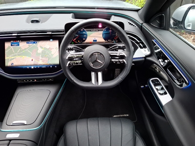 Used Mercedes-Benz E Class 2024 for sale - 77389550: Photo 7