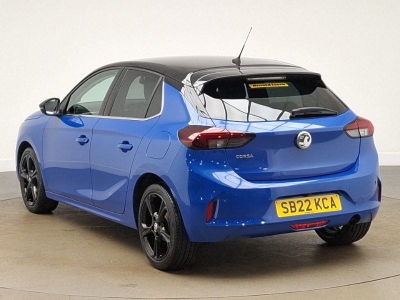 Used Vauxhall Corsa 2022 for sale - 78032238: Photo 3