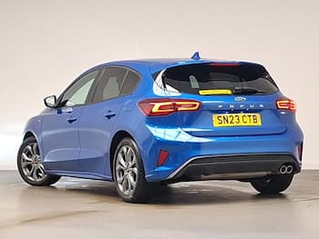 Used Ford Focus 2023 for sale - 79650157: Photo