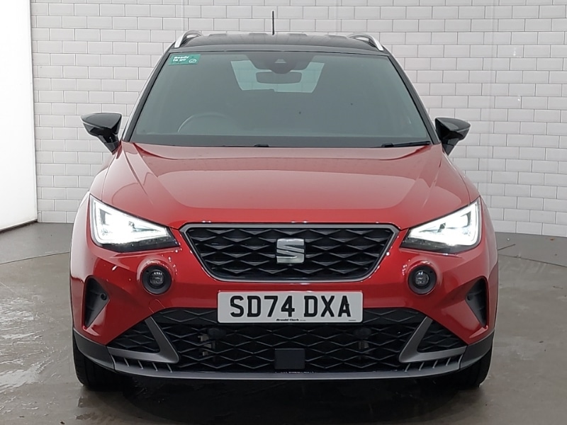 Used SEAT Arona 2024 for sale - 76952007: Photo 12