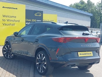 Used Cupra Formentor 2025 for sale - 79866141: Photo