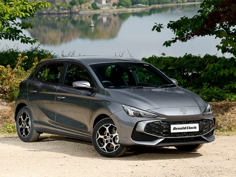 Used MG MG3 2025 for sale - 76129407: Photo 7