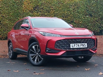 Used MG MG HS 2025 for sale - 77224459: Photo