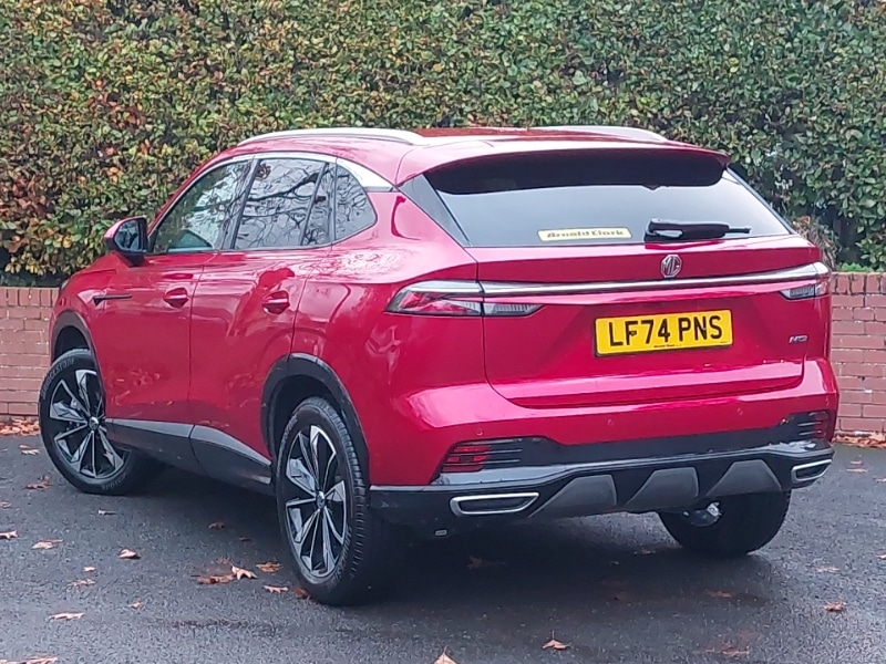 Used MG MG HS 2025 for sale - 77224459: Photo 3