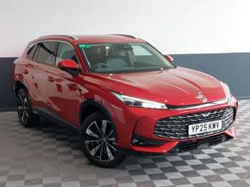 2025 - 1.5 T-GDI Trophy 5dr