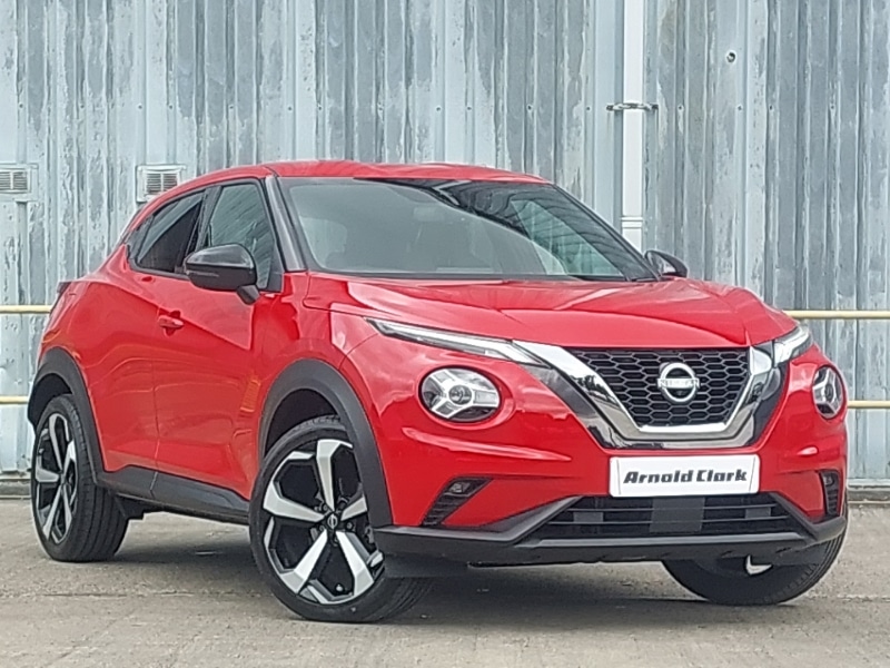 Used Nissan Juke 2022 for sale - 76708786: Photo 1