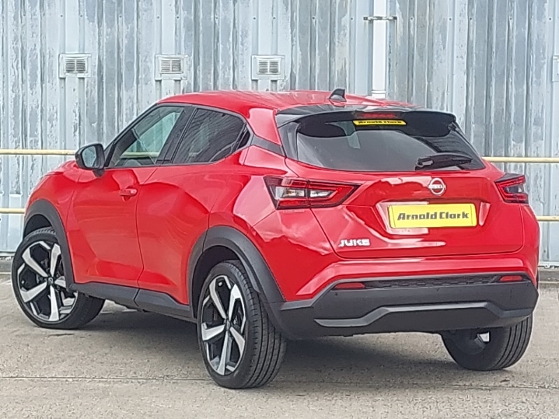 Used Nissan Juke 2022 for sale - 76708786: Photo 3