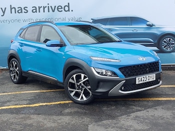 Hyundai KONA feature image