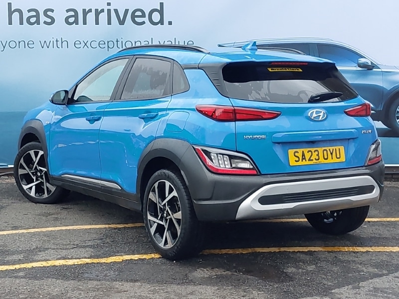 Used Hyundai KONA 2023 for sale - 76920925: Photo 3