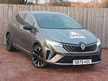Renault Clio feature image