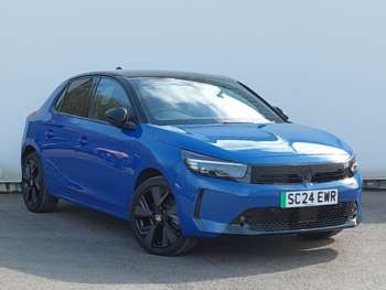 2024 - 100kW Ultimate 50kWh 5dr Auto