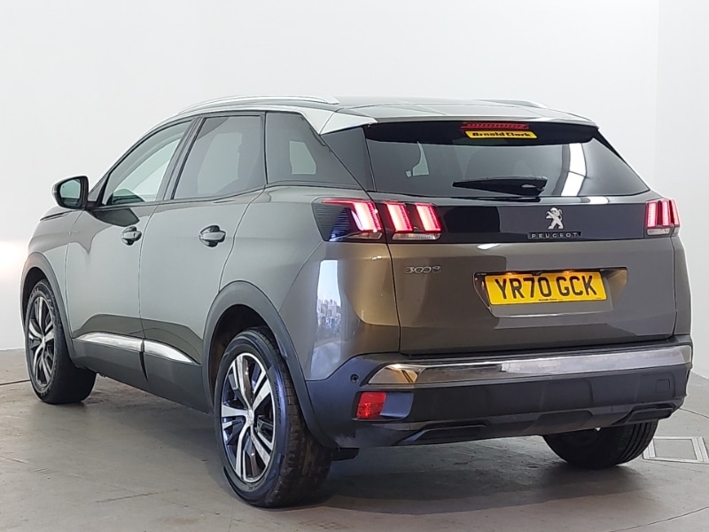 Used Peugeot 3008 2020 for sale - 77924394: Photo 3