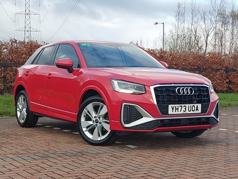 Used Audi Q2 2023 for sale - 77386132: Photo 1
