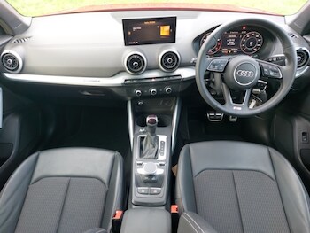 Used Audi Q2 2023 for sale - 77386132: Photo