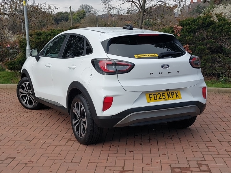 Used Ford Puma 2025 for sale - 77913172: Photo 3