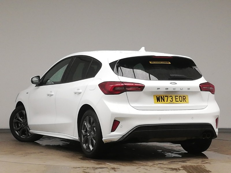 Used Ford Focus 2023 for sale - 77563201: Photo 3