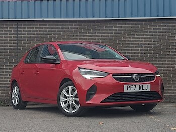 Vauxhall - Corsa