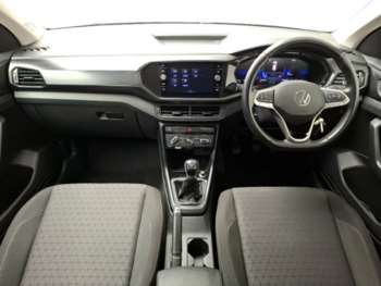 Used Volkswagen T-Cross 2022 for sale - 74934049: Photo