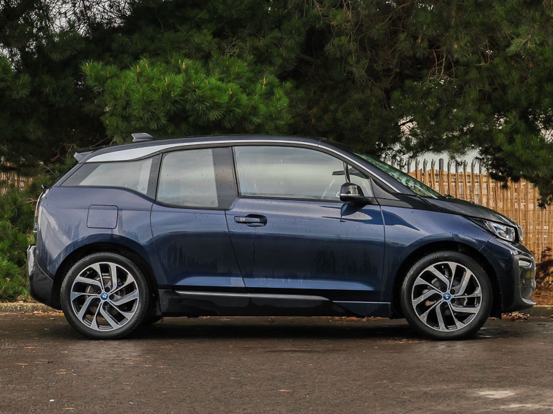 Used BMW i3 2021 for sale - 77670104: Photo 2