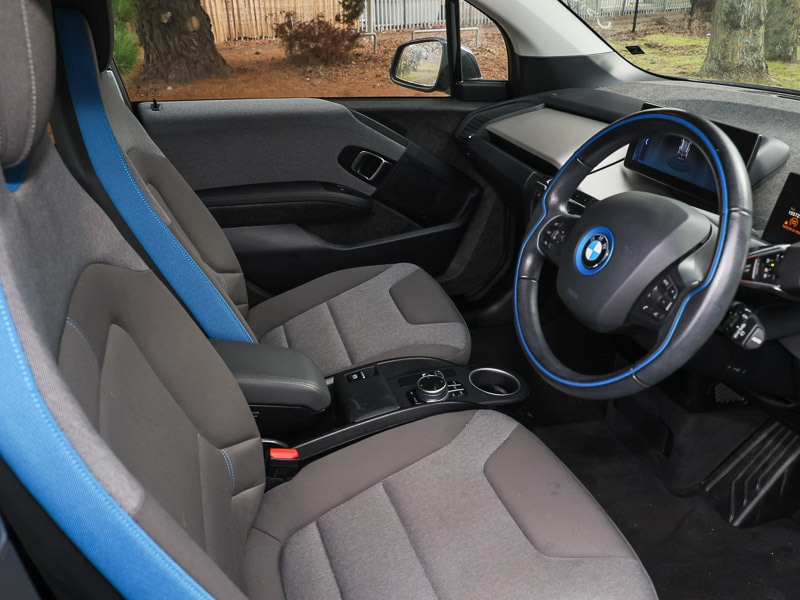Used BMW i3 2021 for sale - 77670104: Photo 6