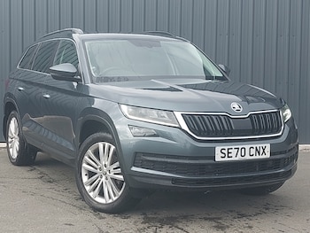 Used Skoda Kodiaq 2020 for sale - 78490829: Photo