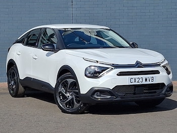 Used Citroen C4 2023 for sale - 78318147: Photo